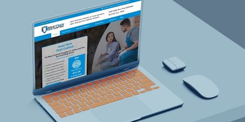 HeatTech Pest Control